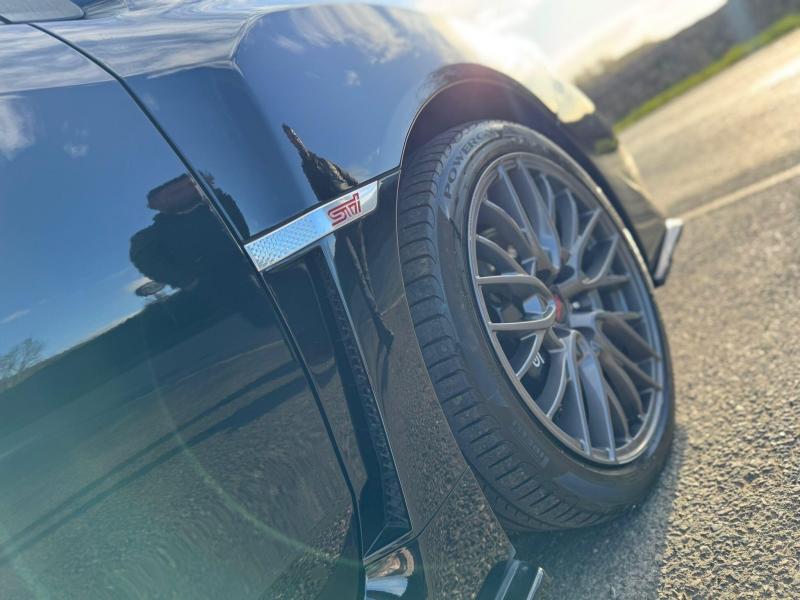 Subaru WRX STi