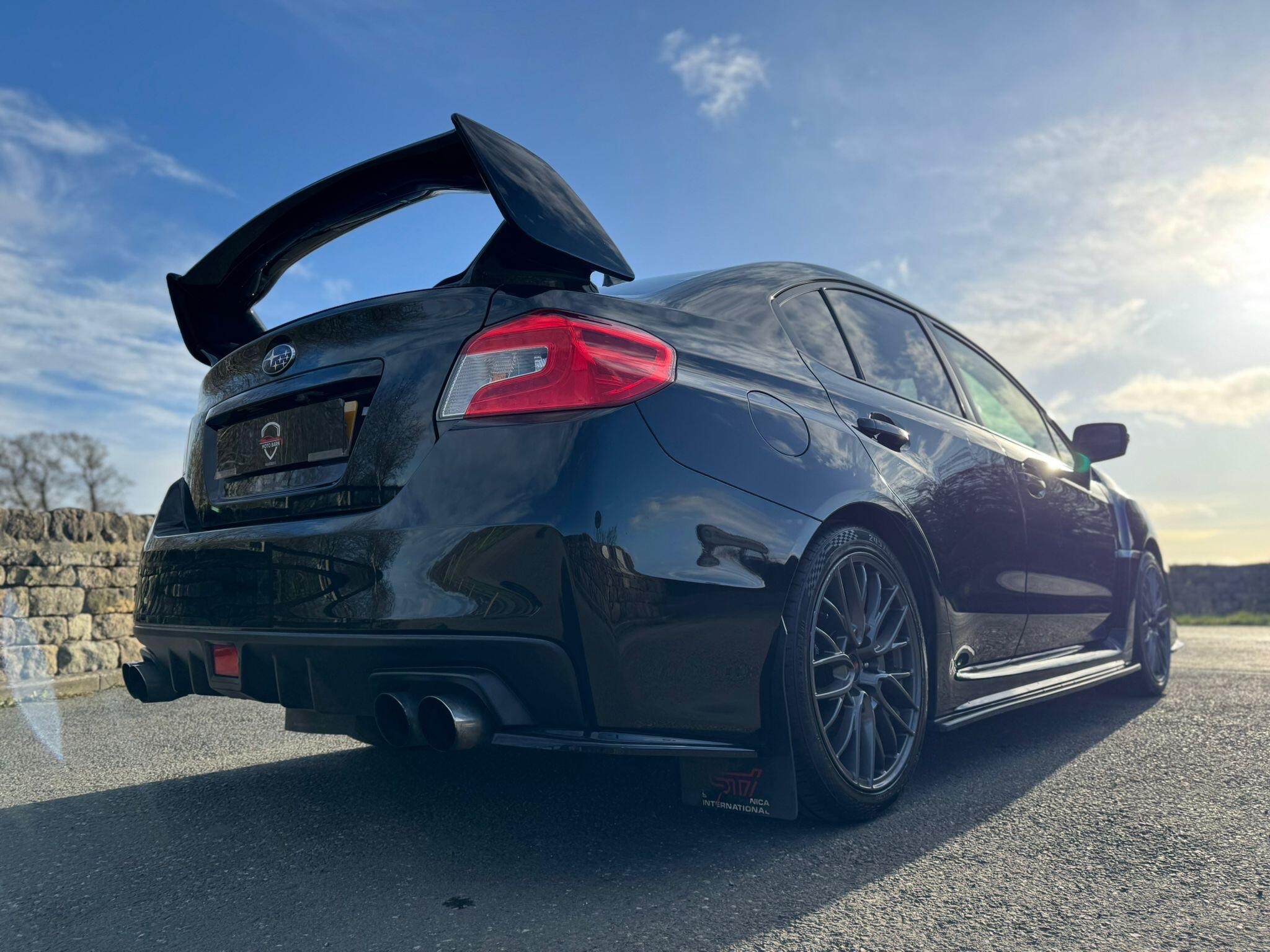 Subaru WRX STi