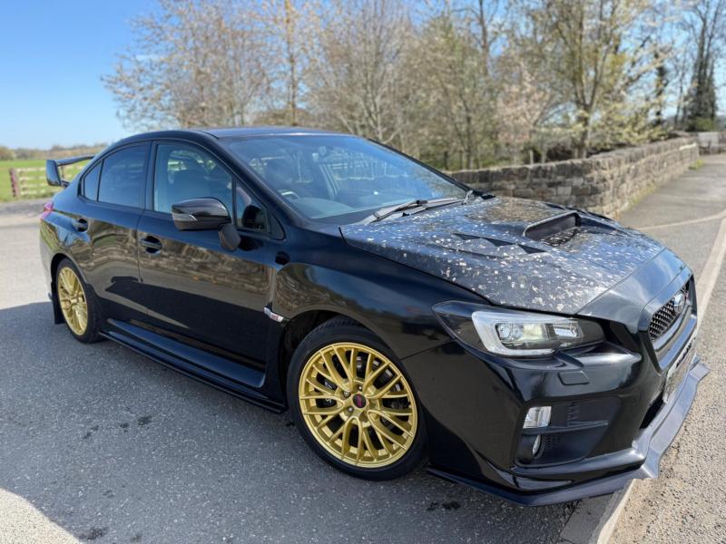 Subaru WRX STi