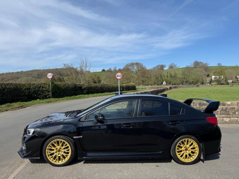 Subaru WRX STi
