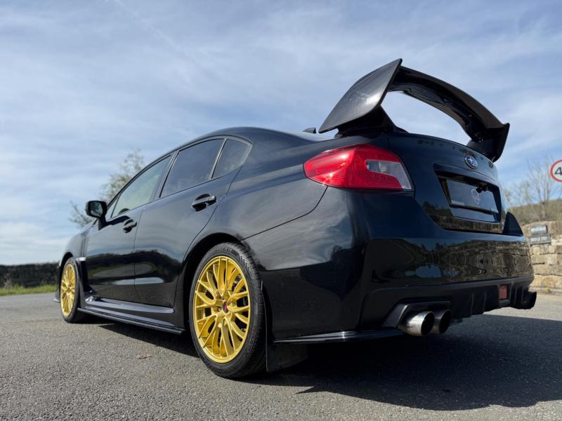 Subaru WRX STi