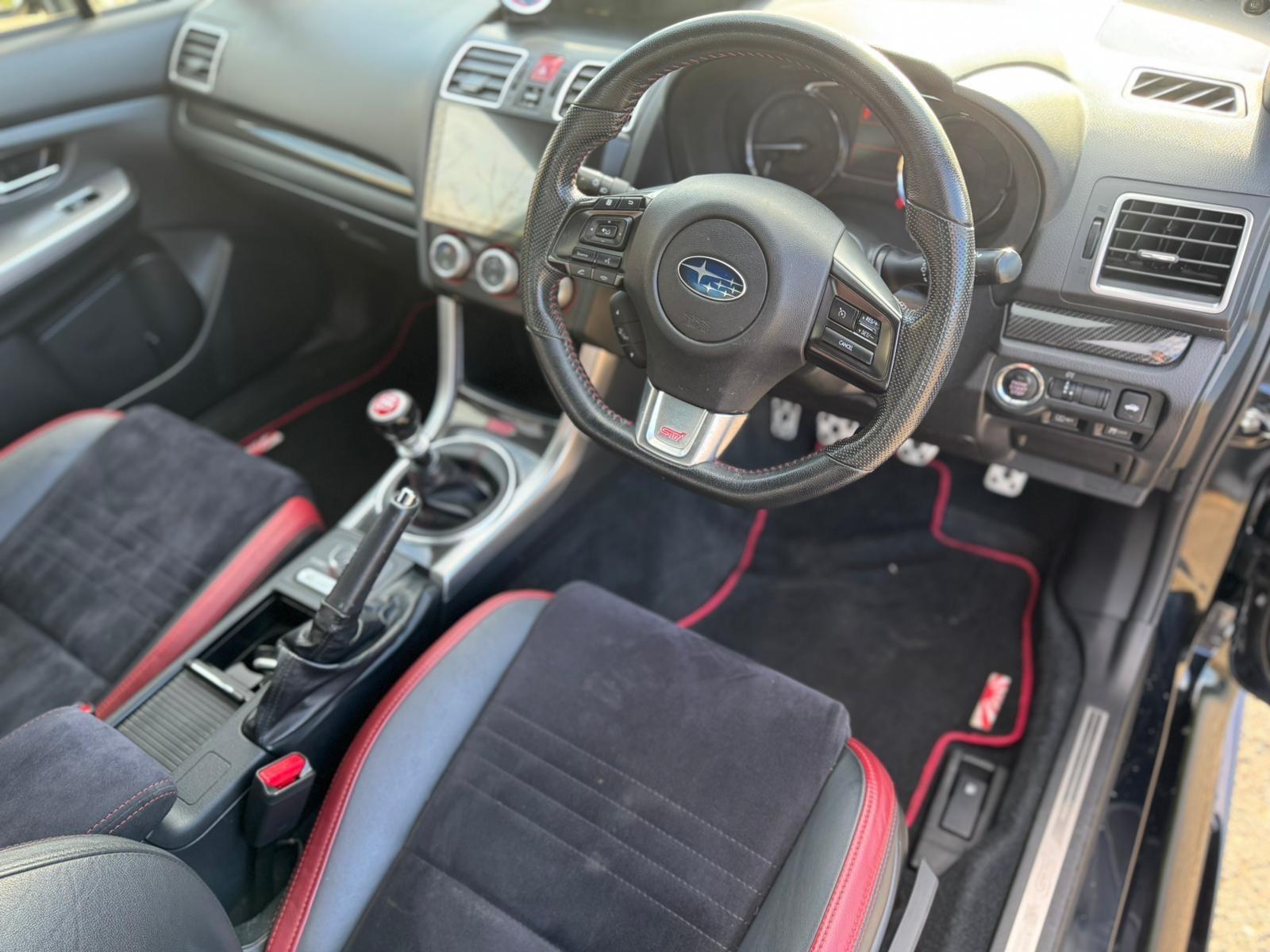Subaru WRX STi