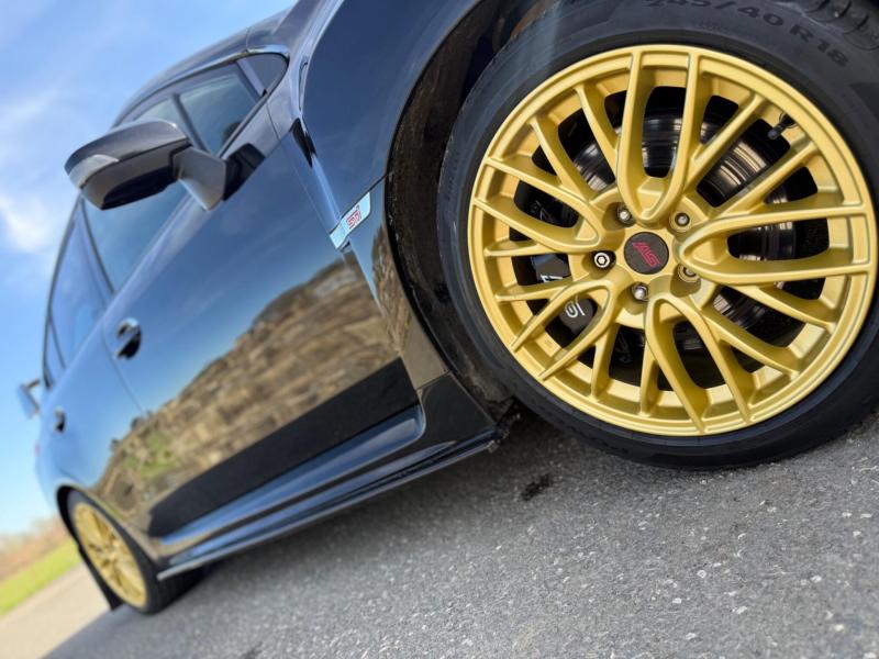 Subaru WRX STi
