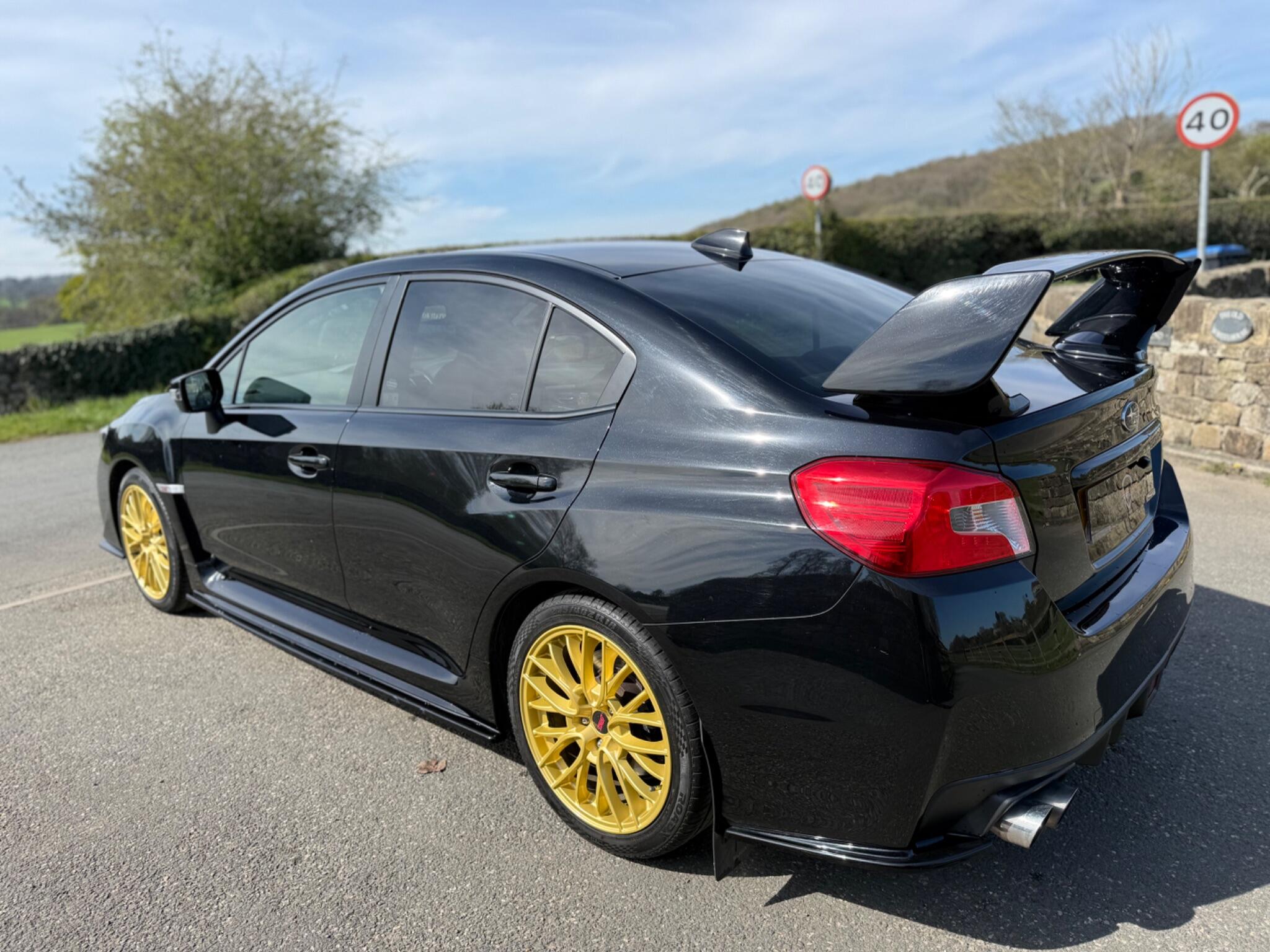 Subaru WRX STi