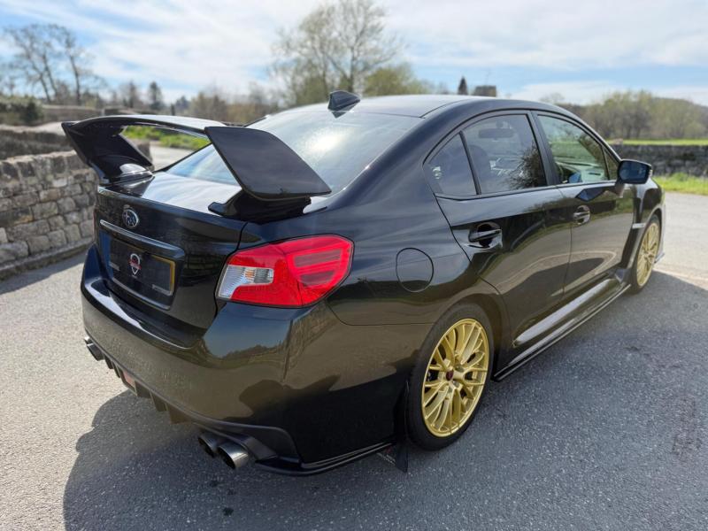 Subaru WRX STi