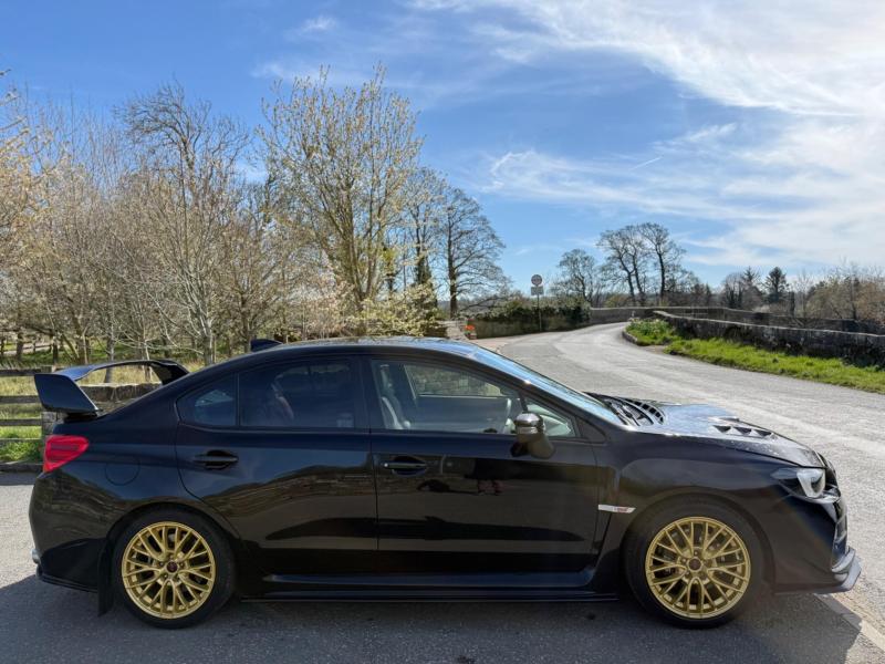 Subaru WRX STi