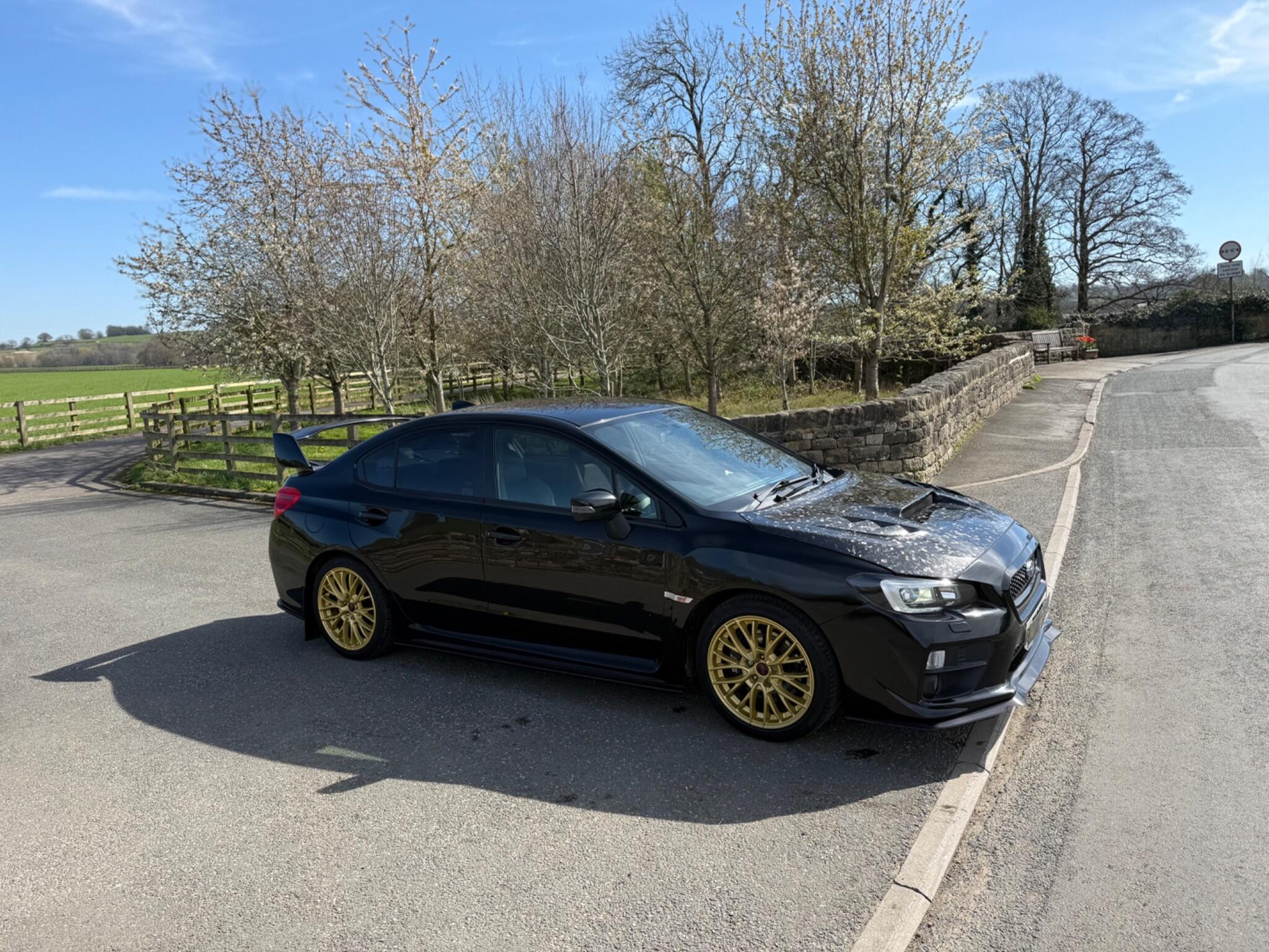 Subaru WRX STi