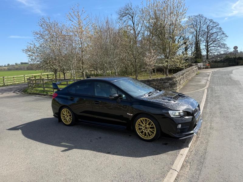 Subaru WRX STi