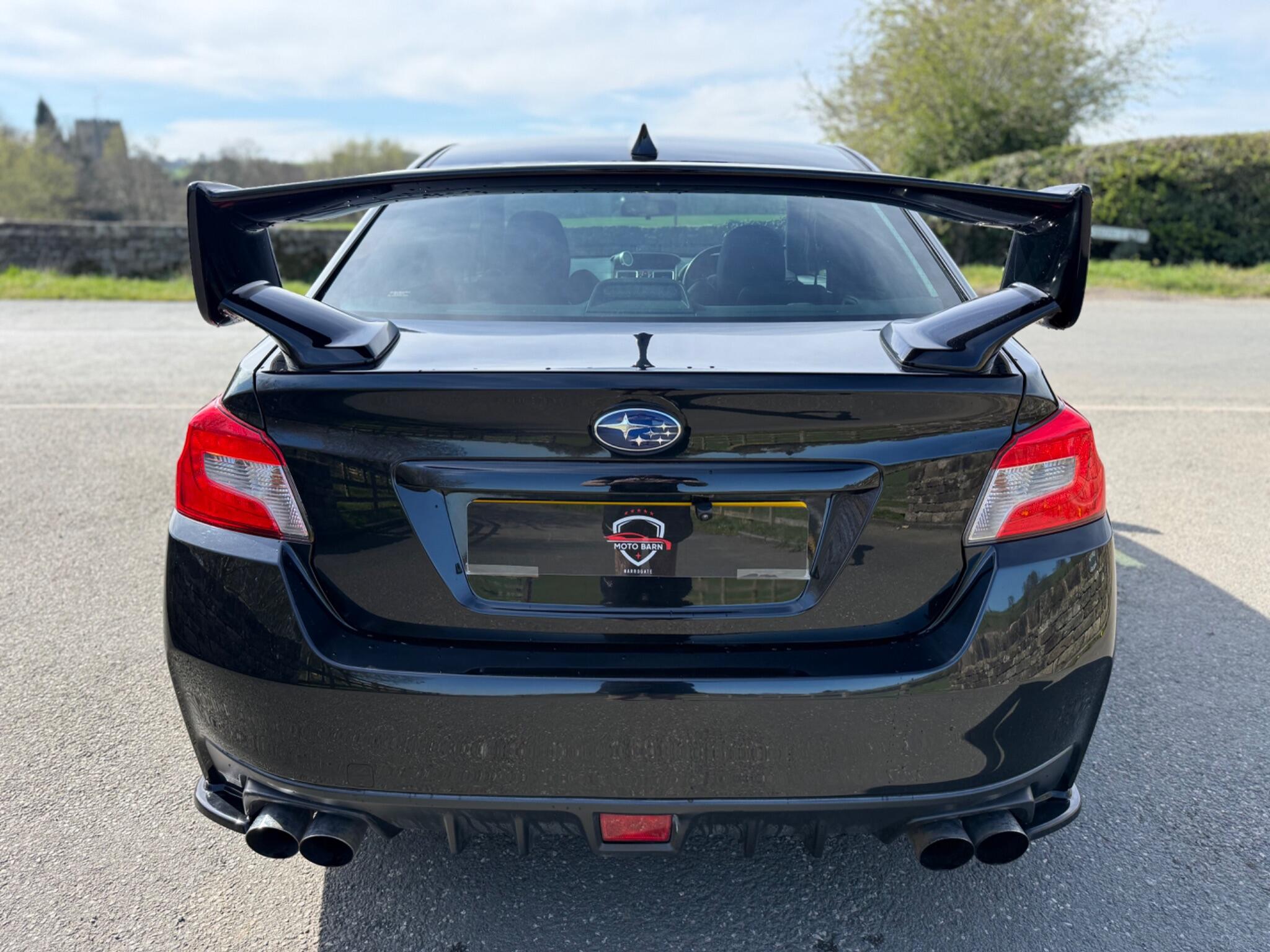 Subaru WRX STi