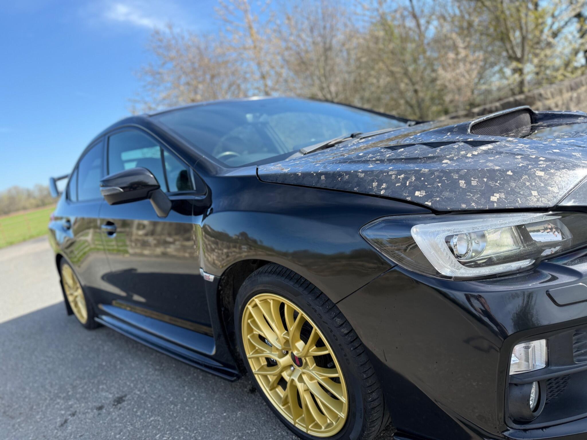 Subaru WRX STi