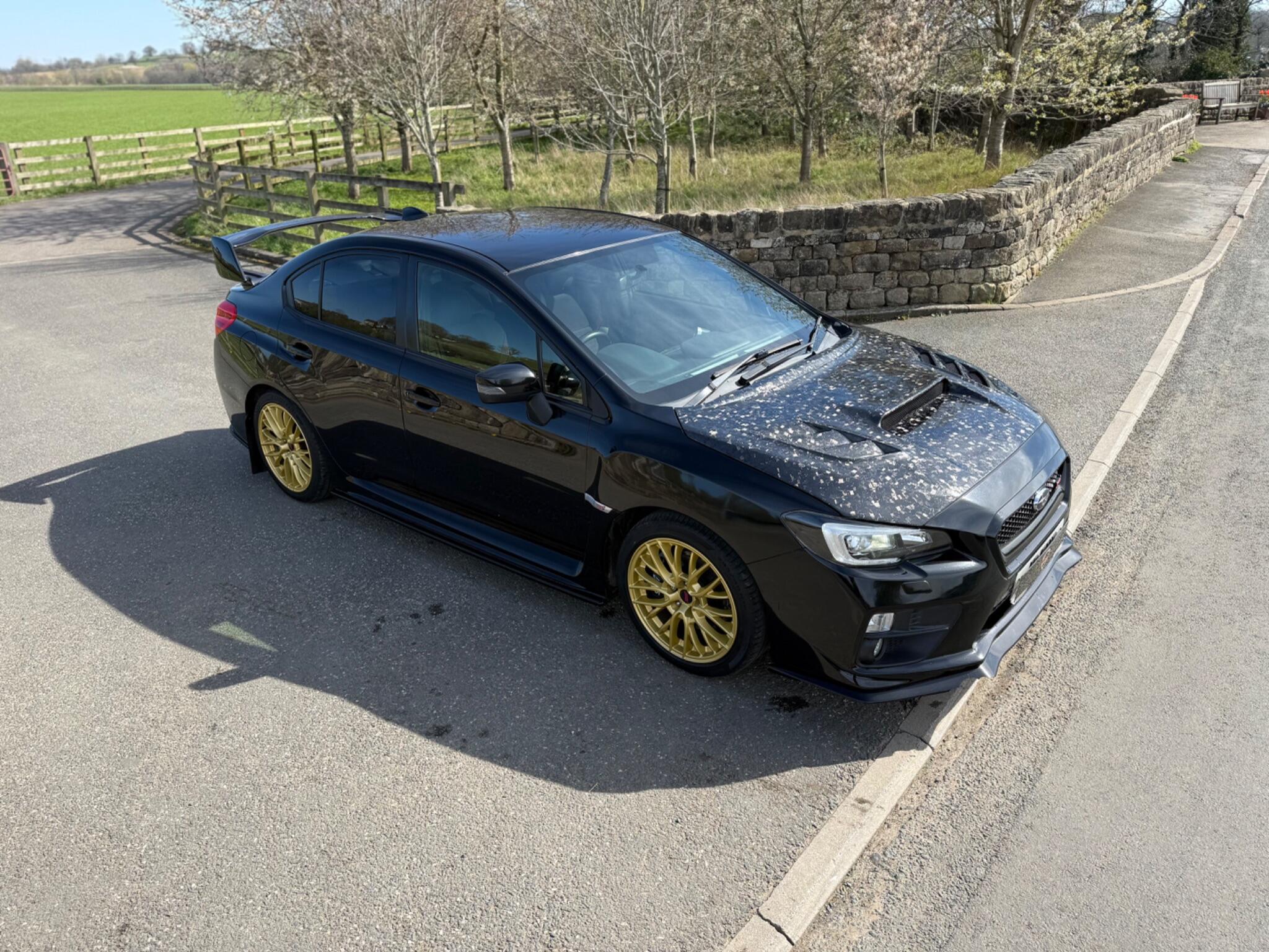 Subaru WRX STi