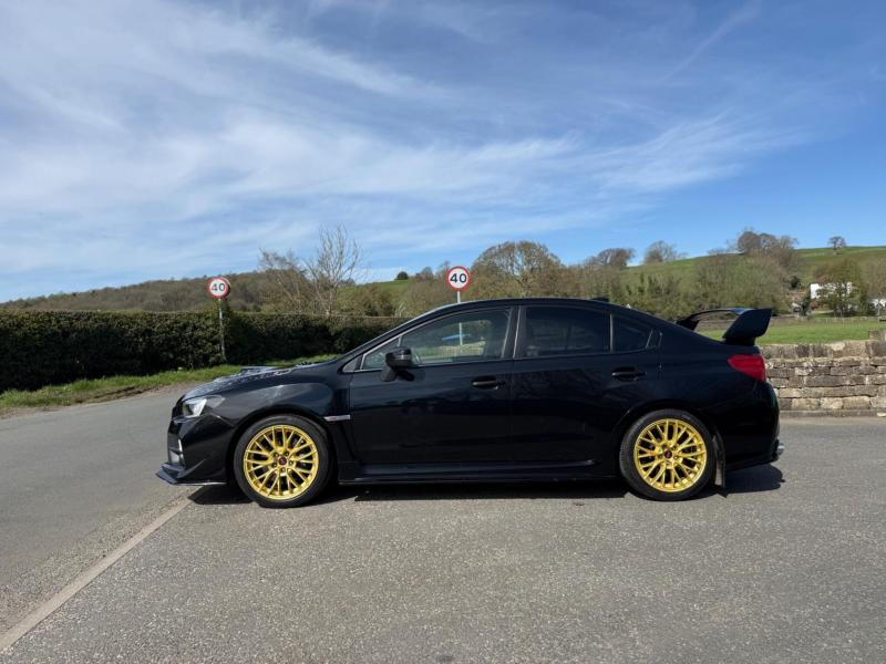 Subaru WRX STi