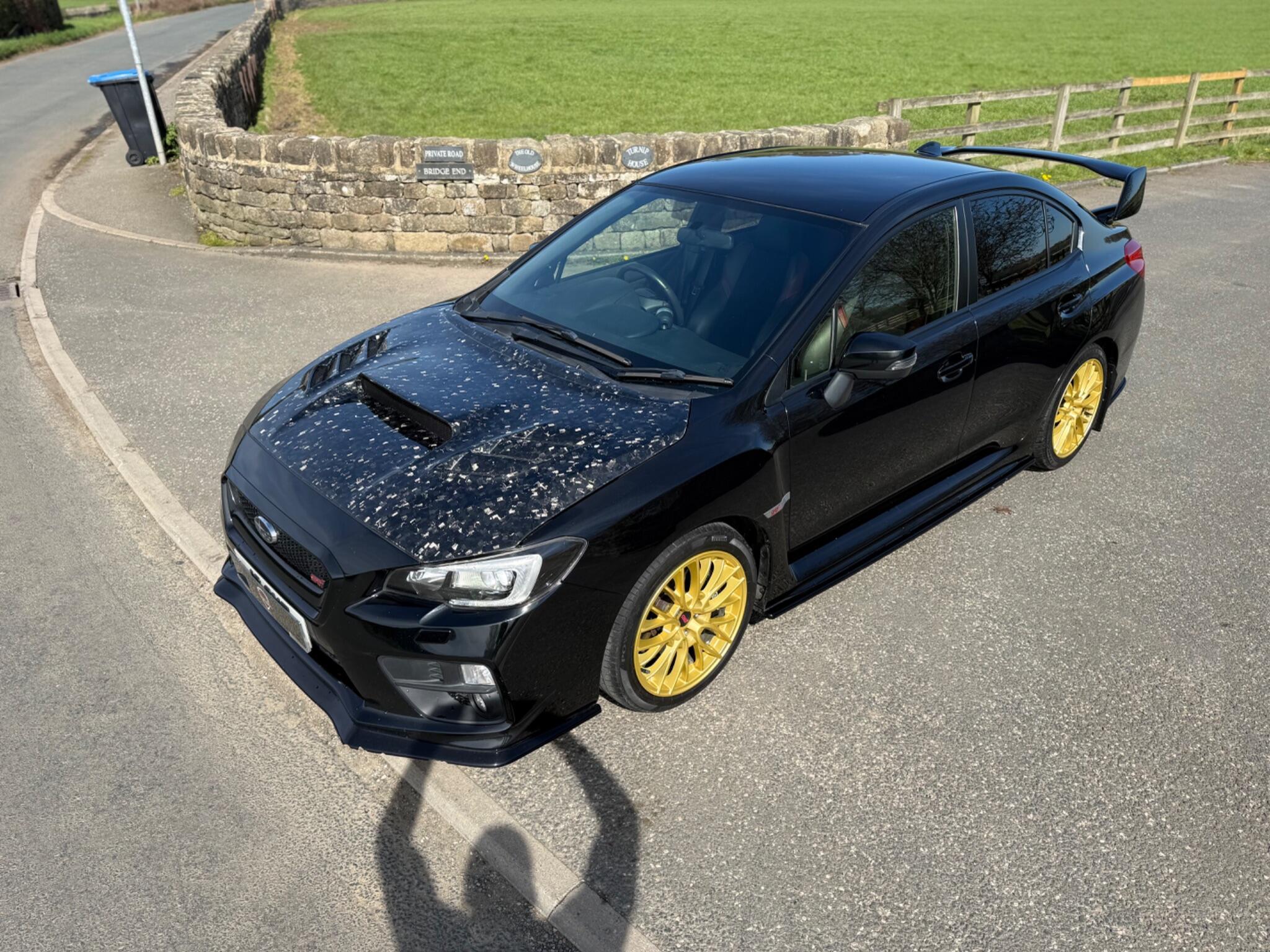 Subaru WRX STi