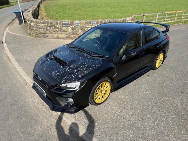 Subaru WRX STi