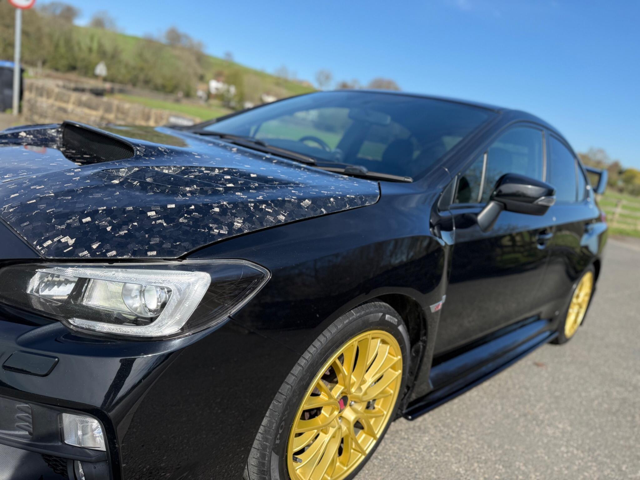 Subaru WRX STi