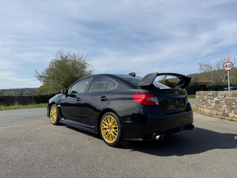 Subaru WRX STi
