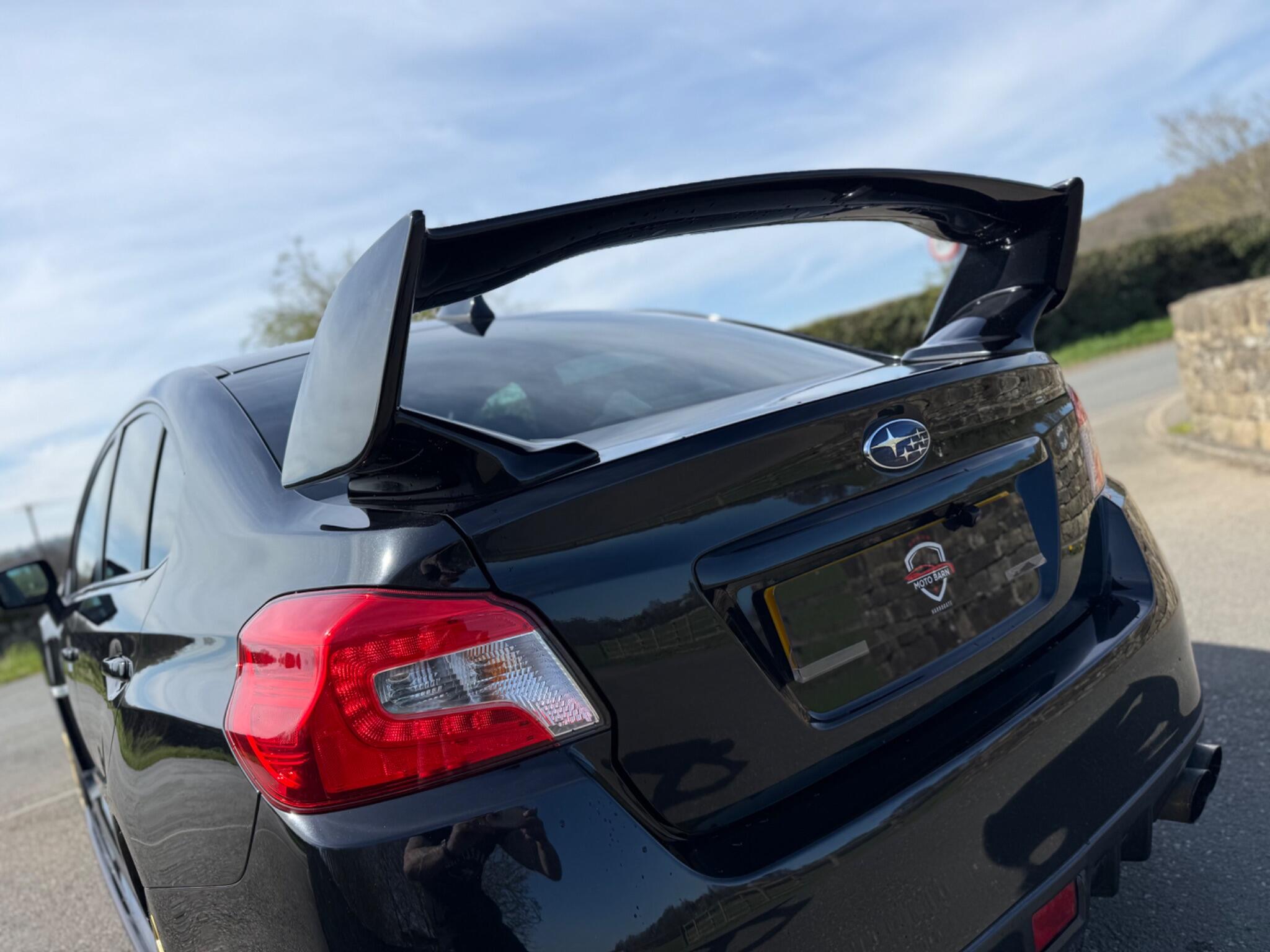 Subaru WRX STi