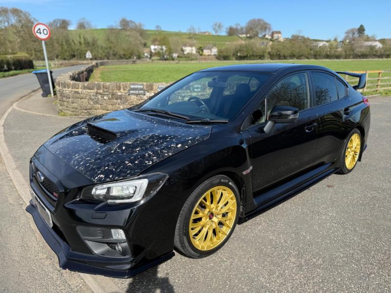 Subaru WRX STi