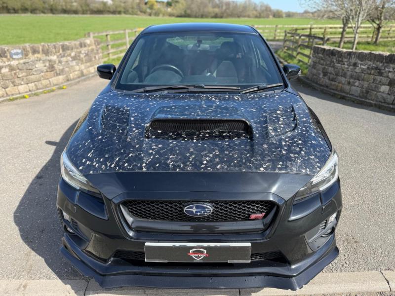 Subaru WRX STi