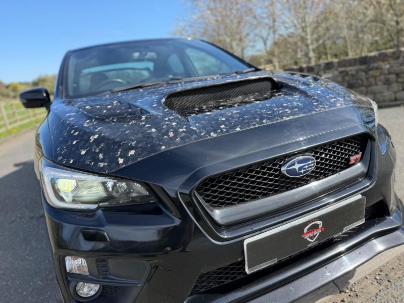 Subaru WRX STi
