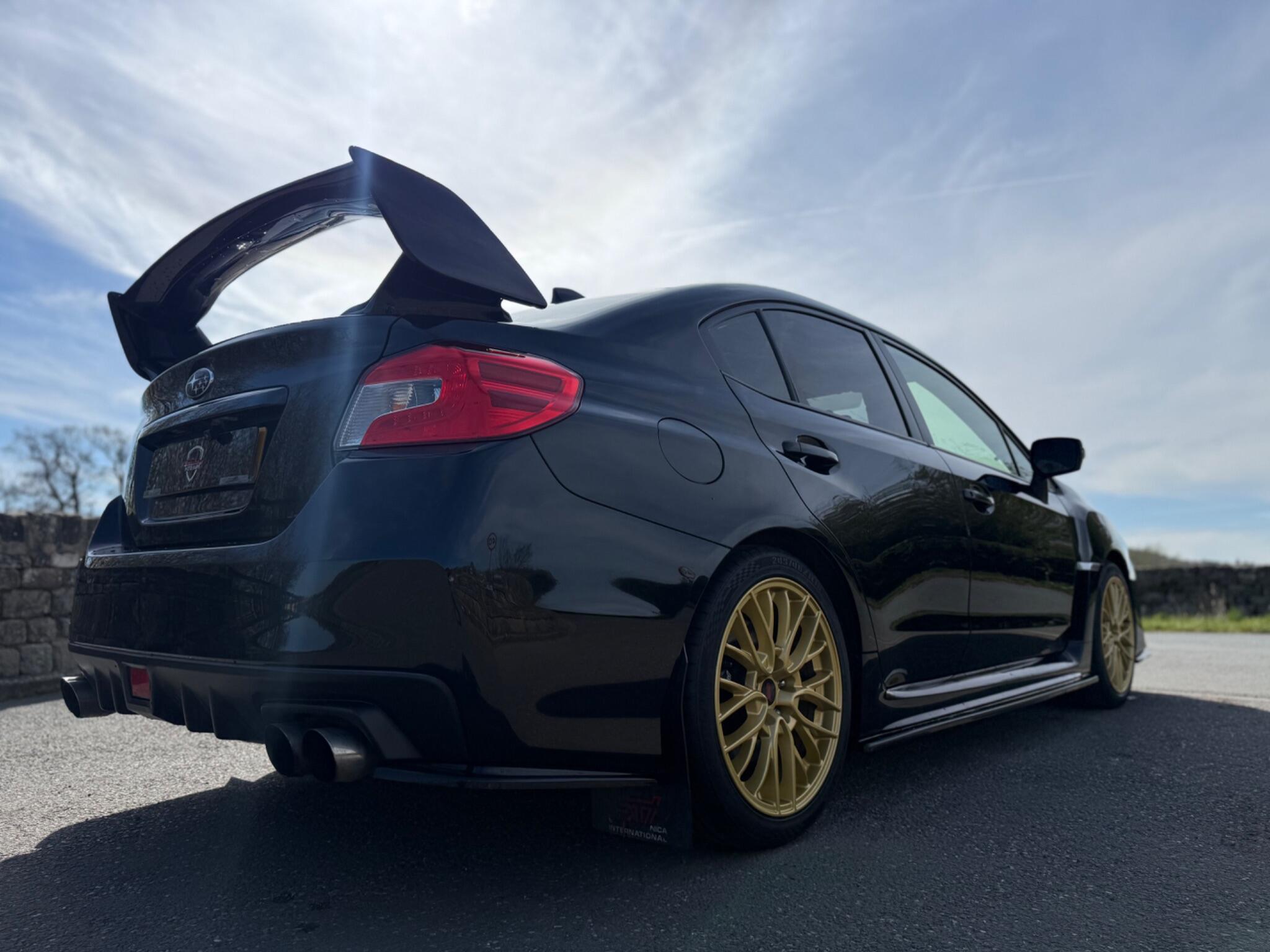 Subaru WRX STi