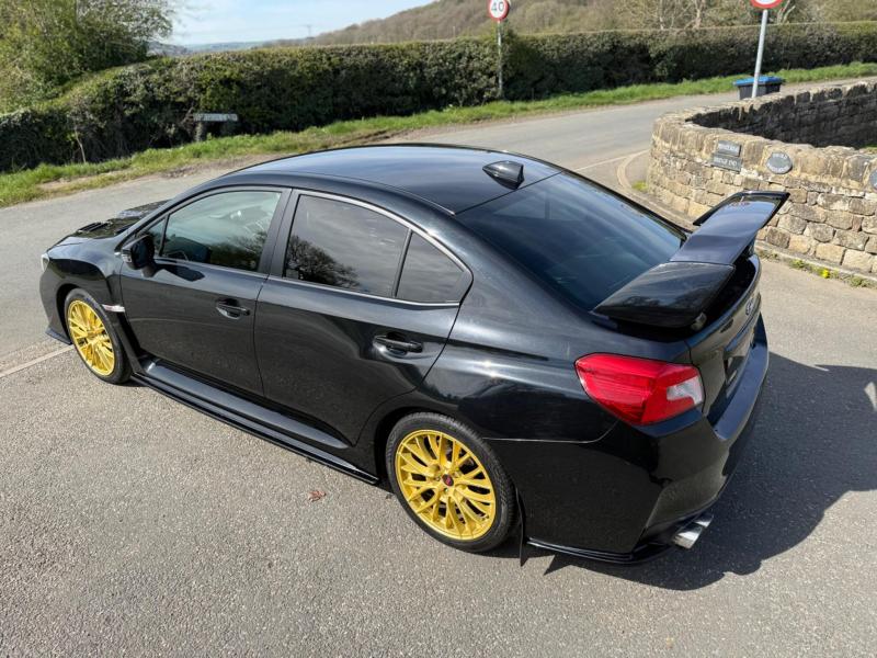 Subaru WRX STi