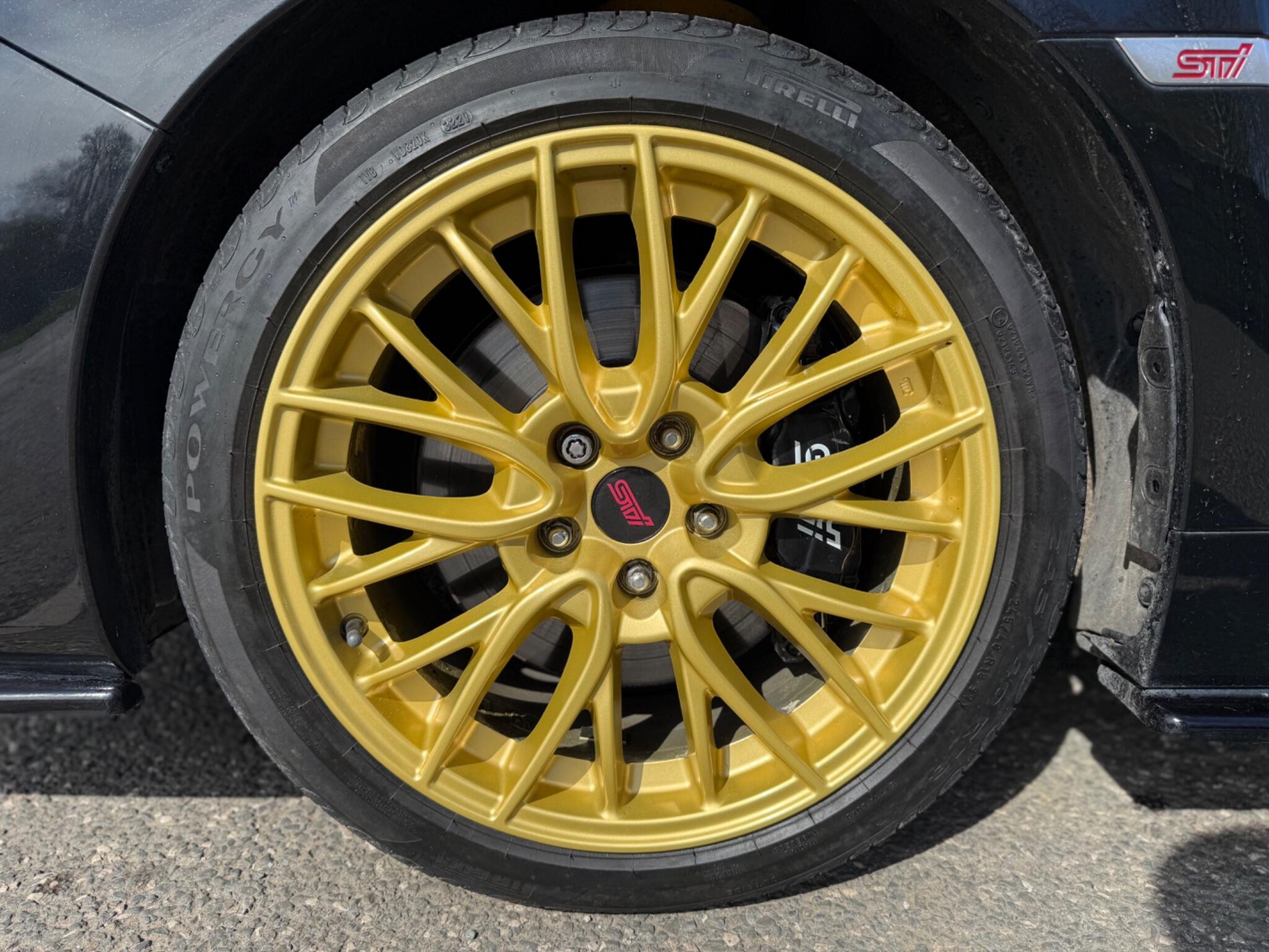 Subaru WRX STi