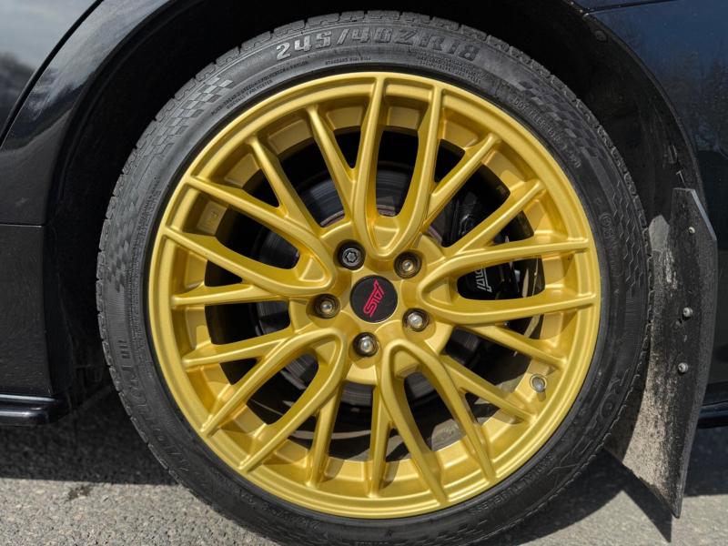 Subaru WRX STi