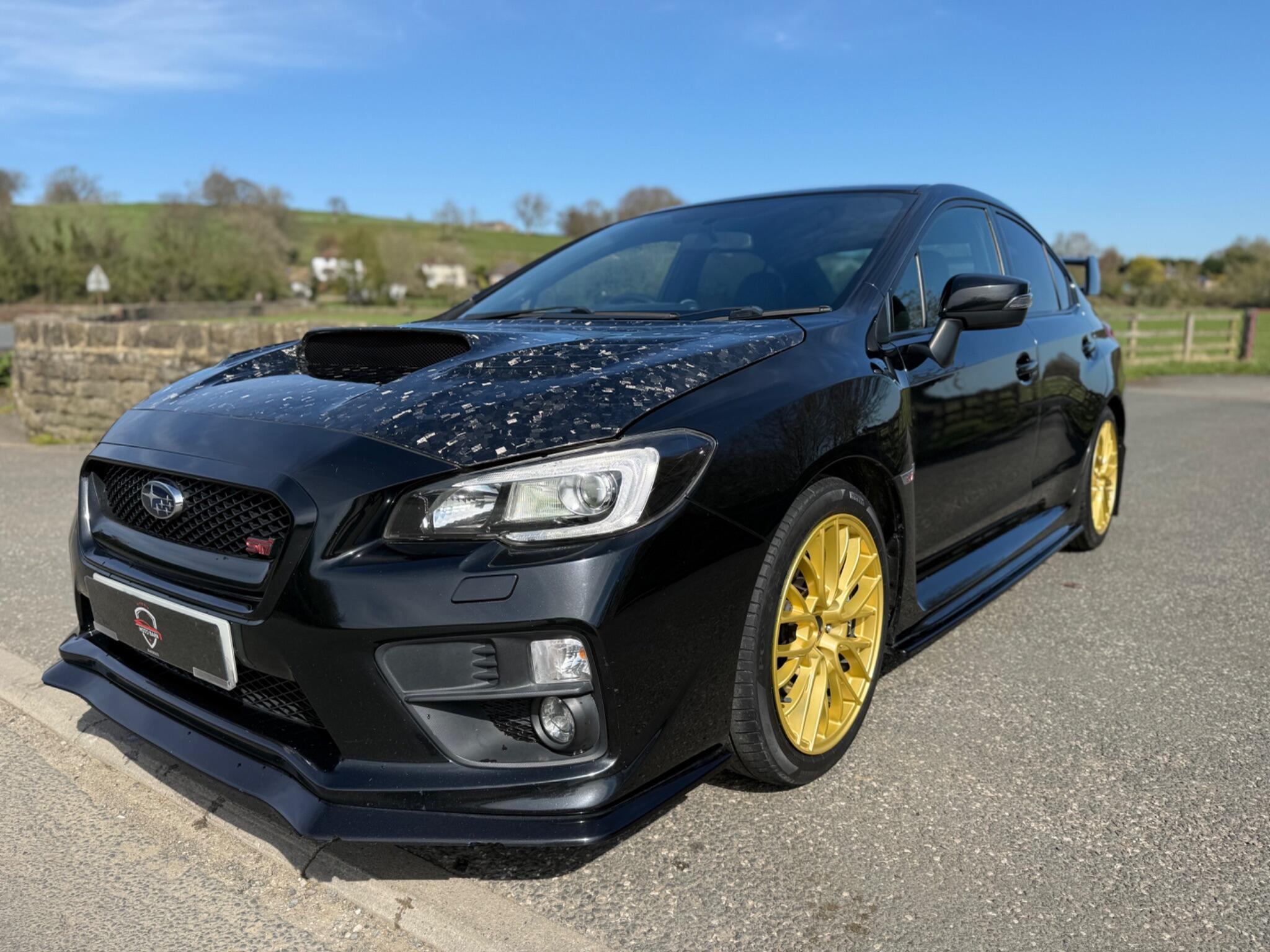 Subaru WRX STi