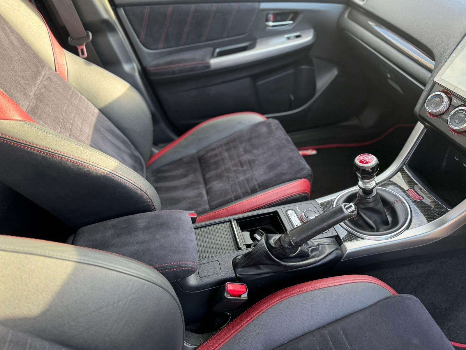 Subaru WRX STi