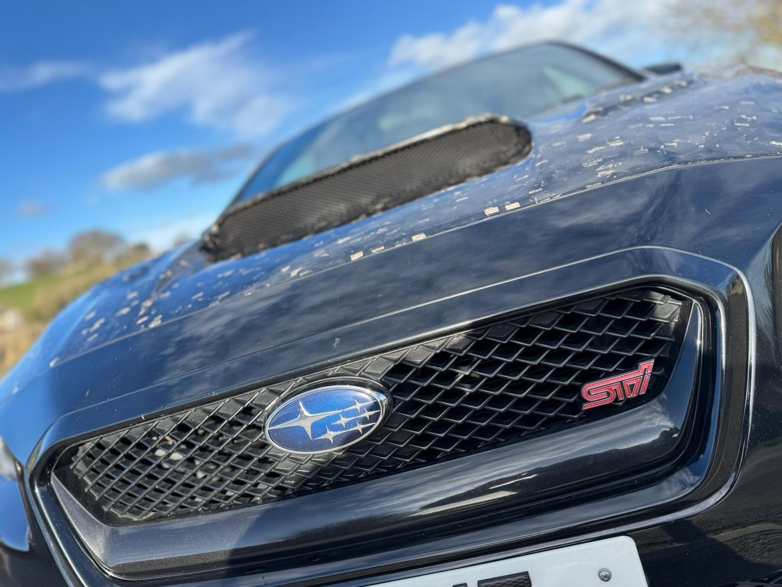 Subaru WRX STi