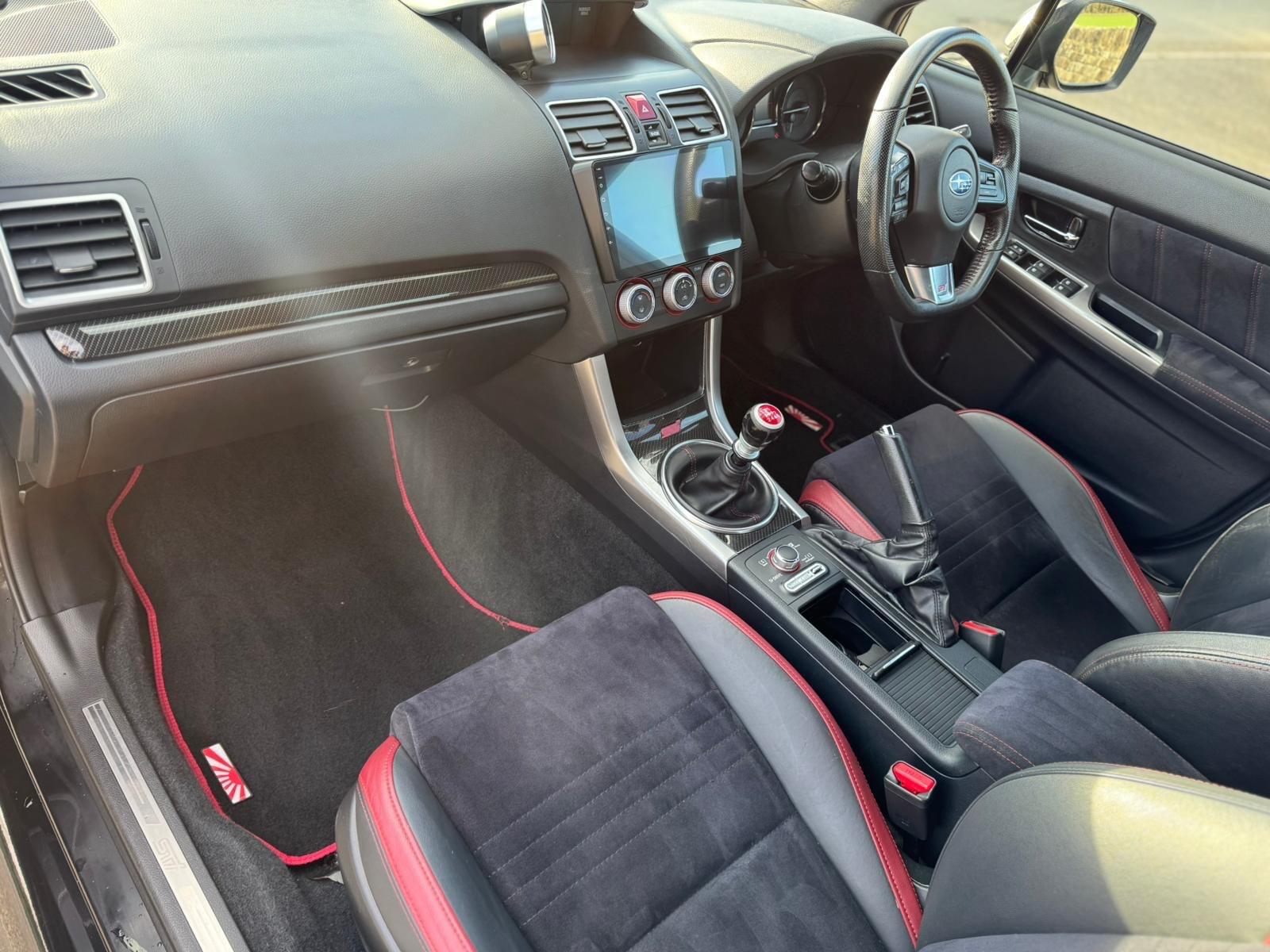 Subaru WRX STi