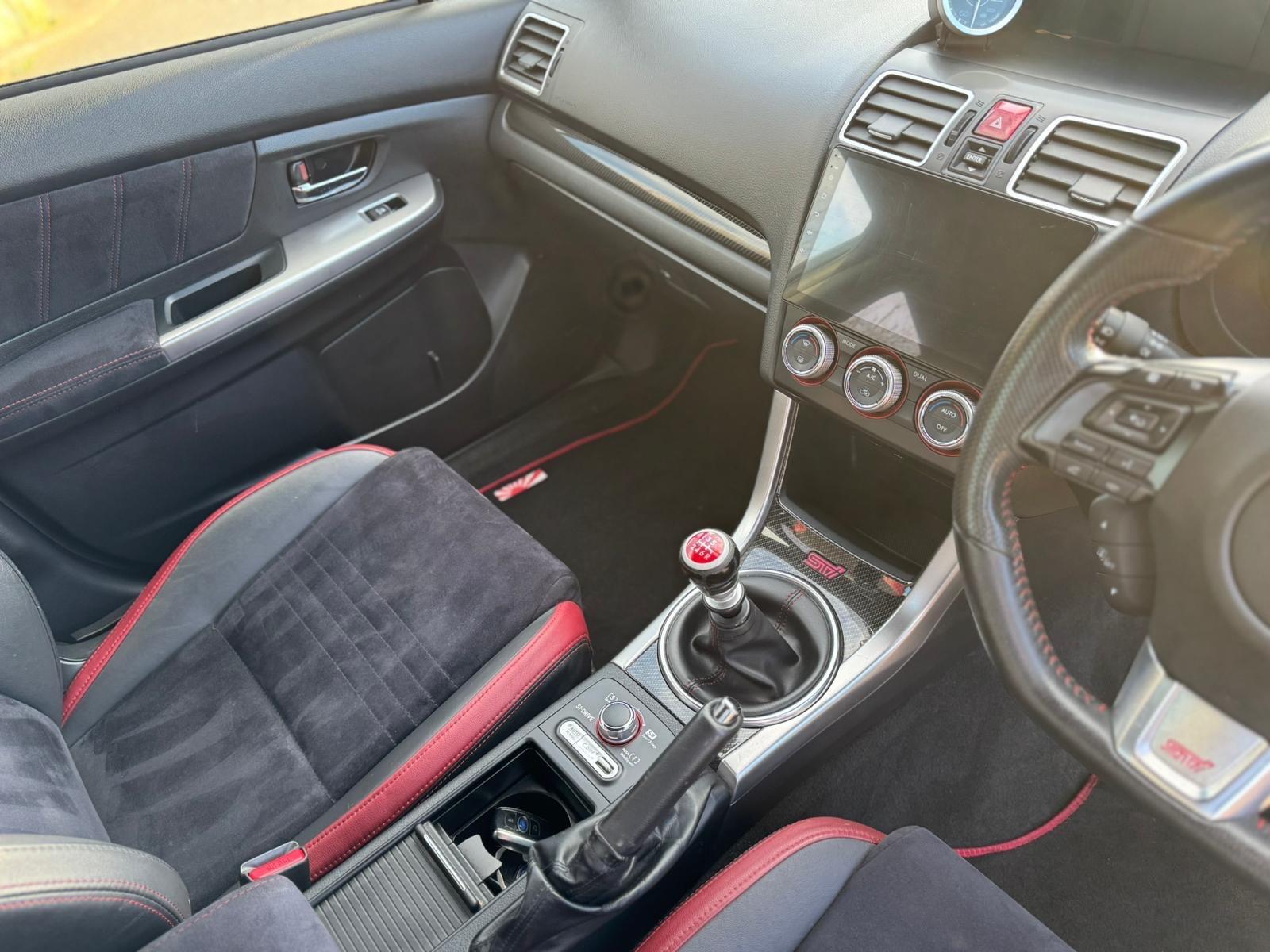 Subaru WRX STi