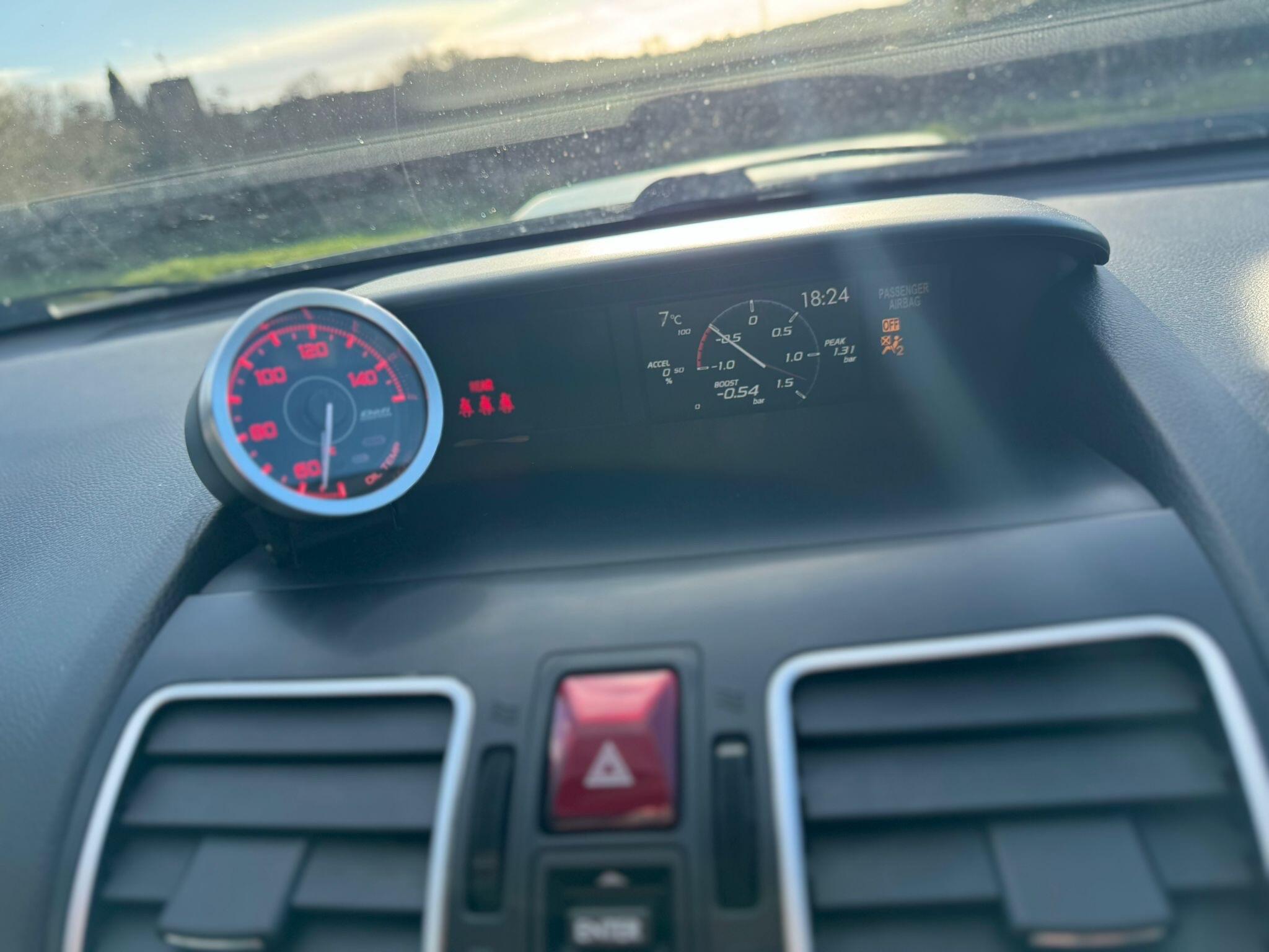 Subaru WRX STi