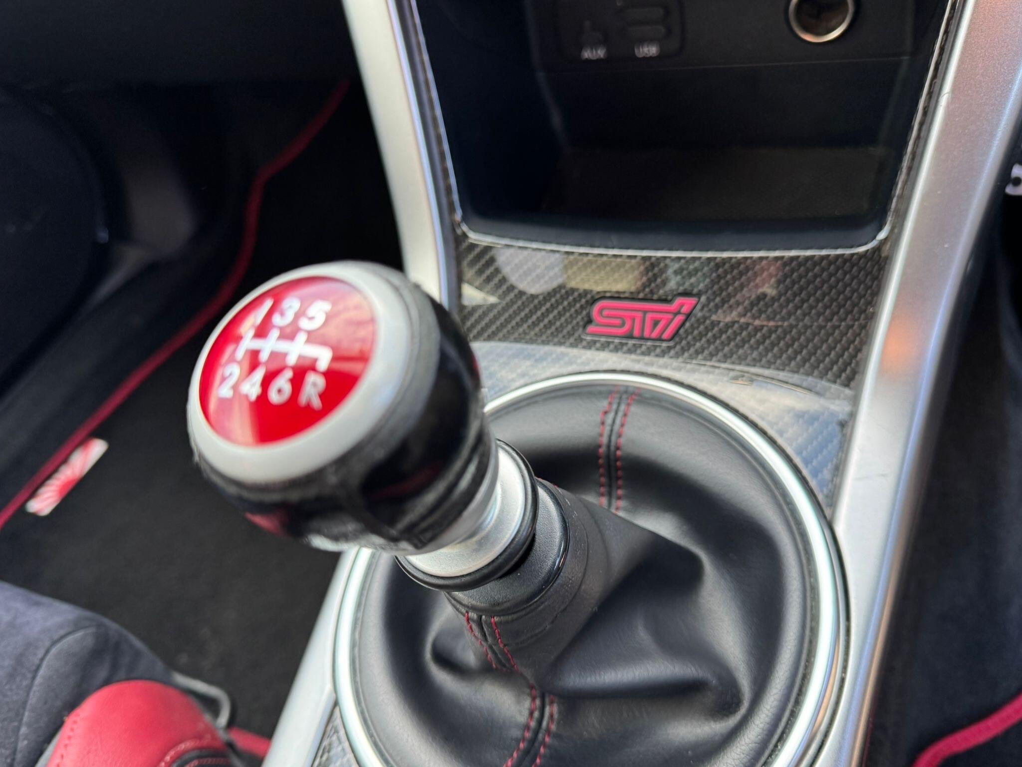 Subaru WRX STi