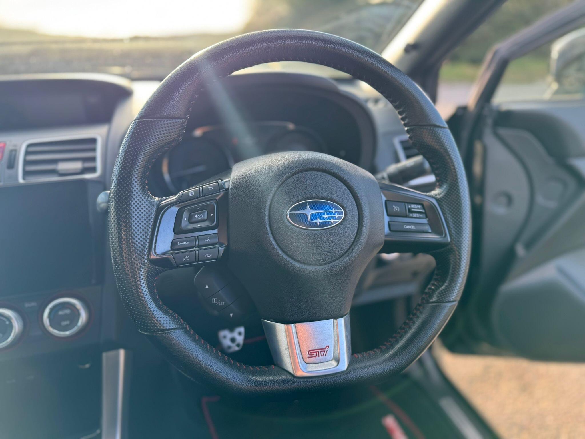 Subaru WRX STi