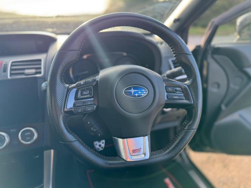 Subaru WRX STi