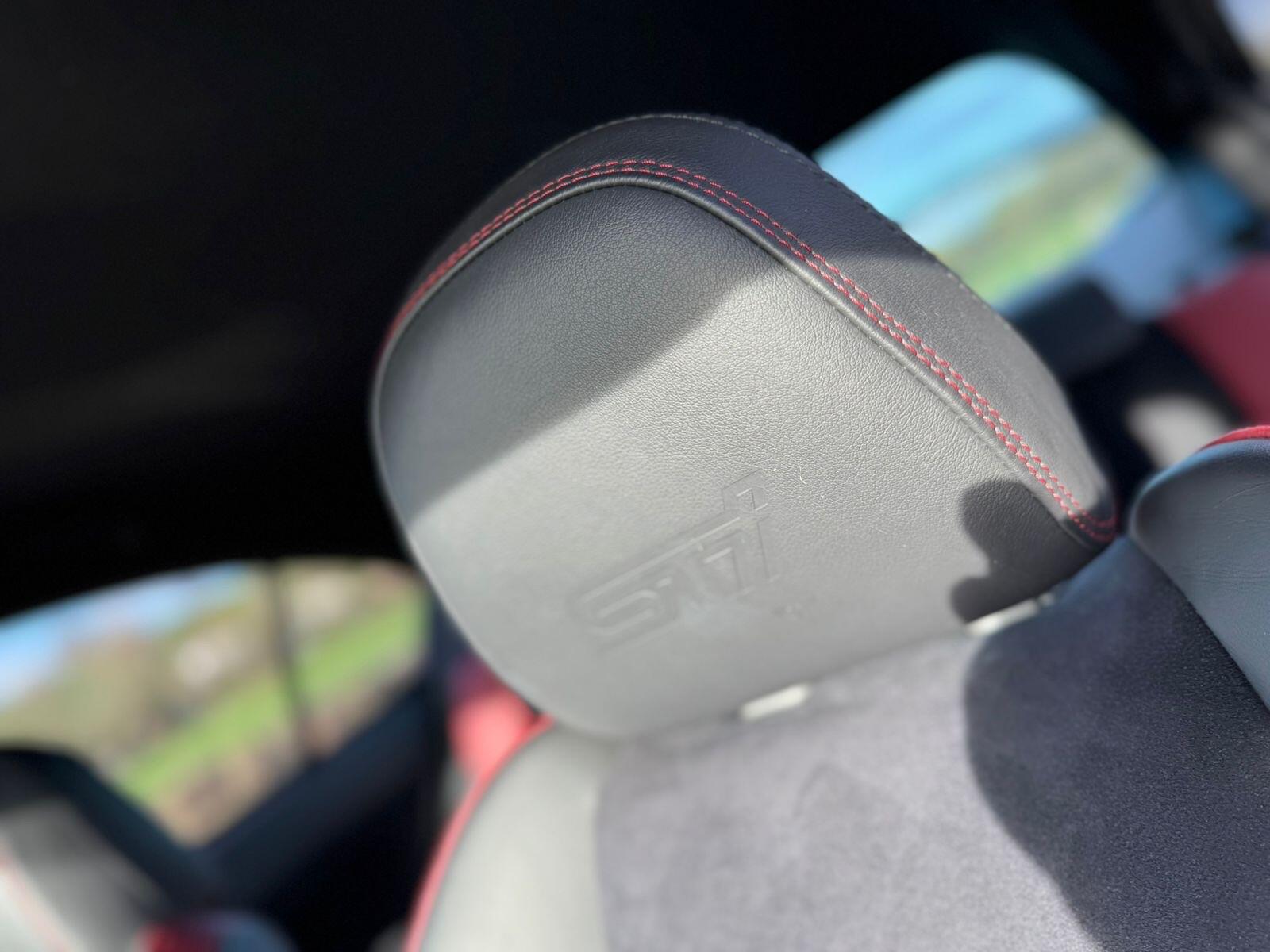 Subaru WRX STi