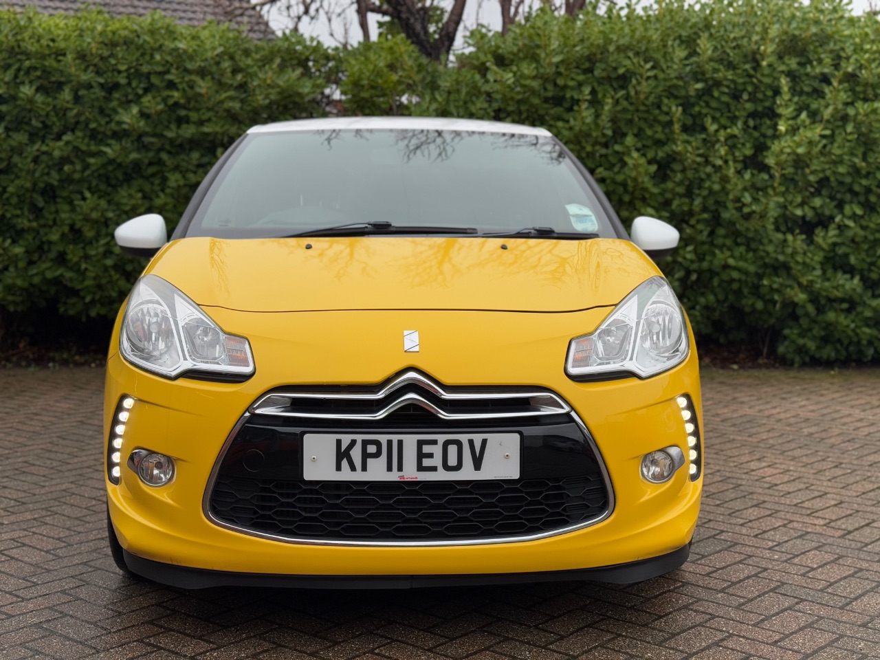 Citroen DS3