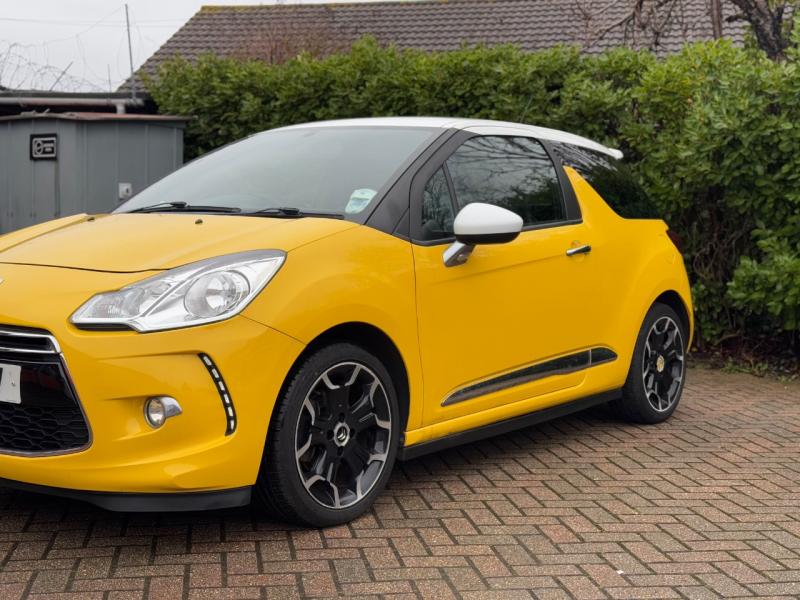 Citroen DS3
