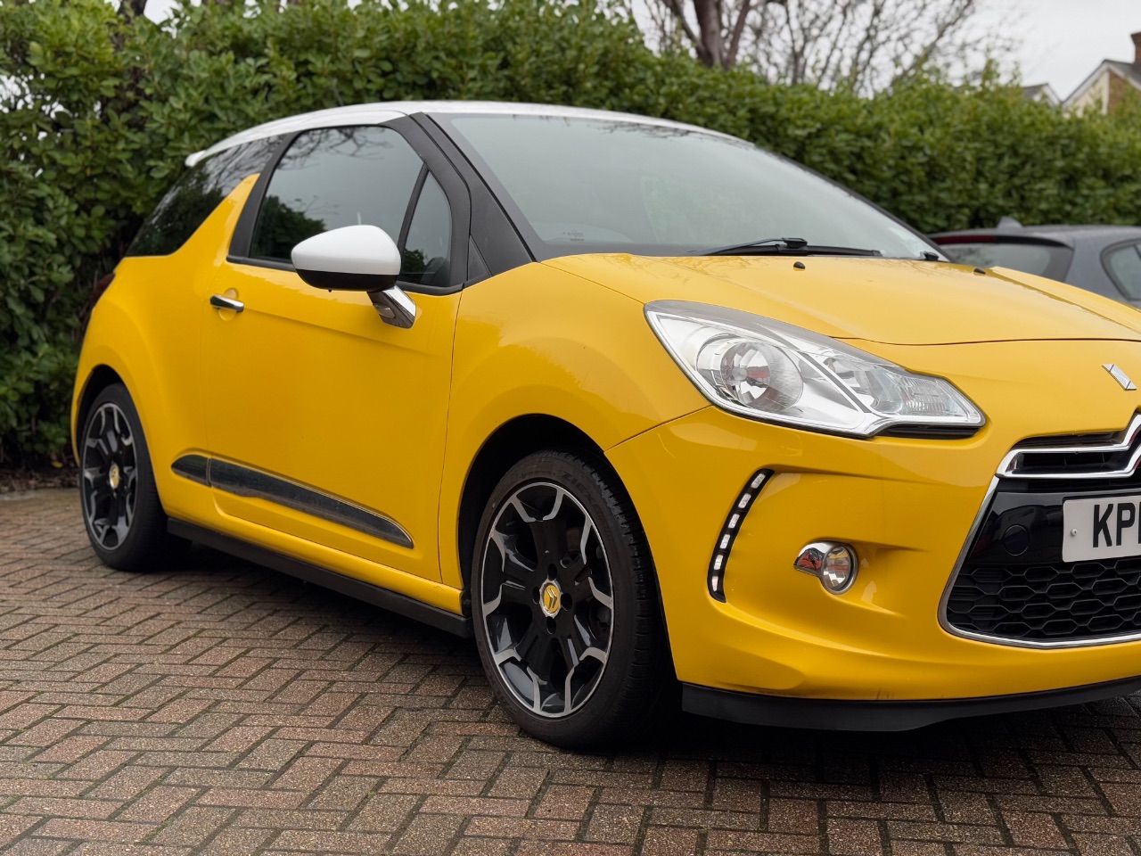 Citroen DS3