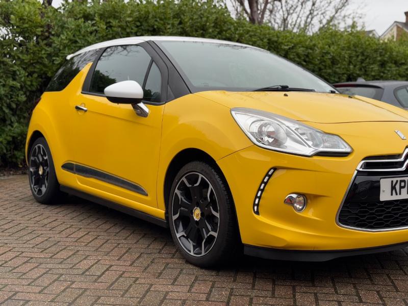 Citroen DS3