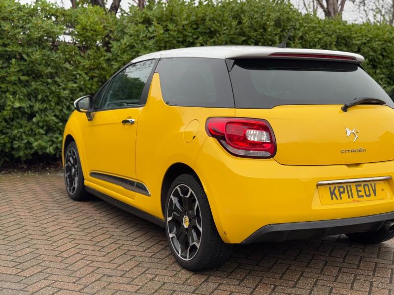 Citroen DS3