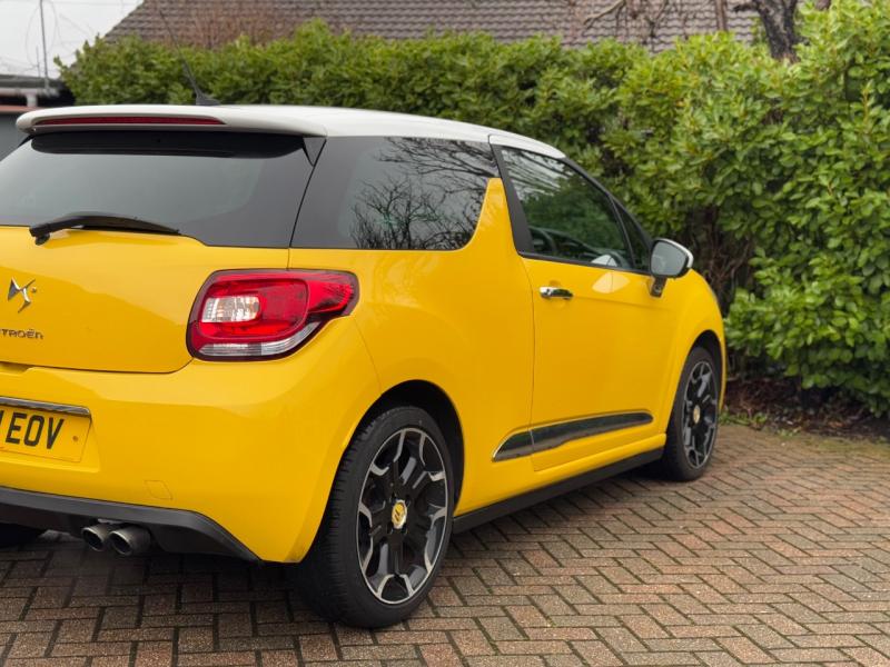 Citroen DS3