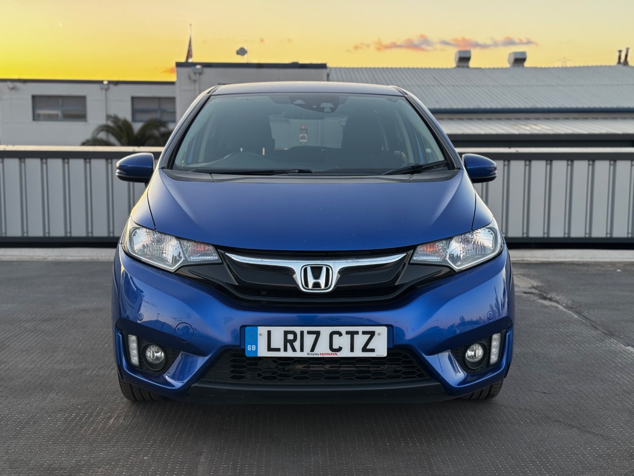 Honda Jazz