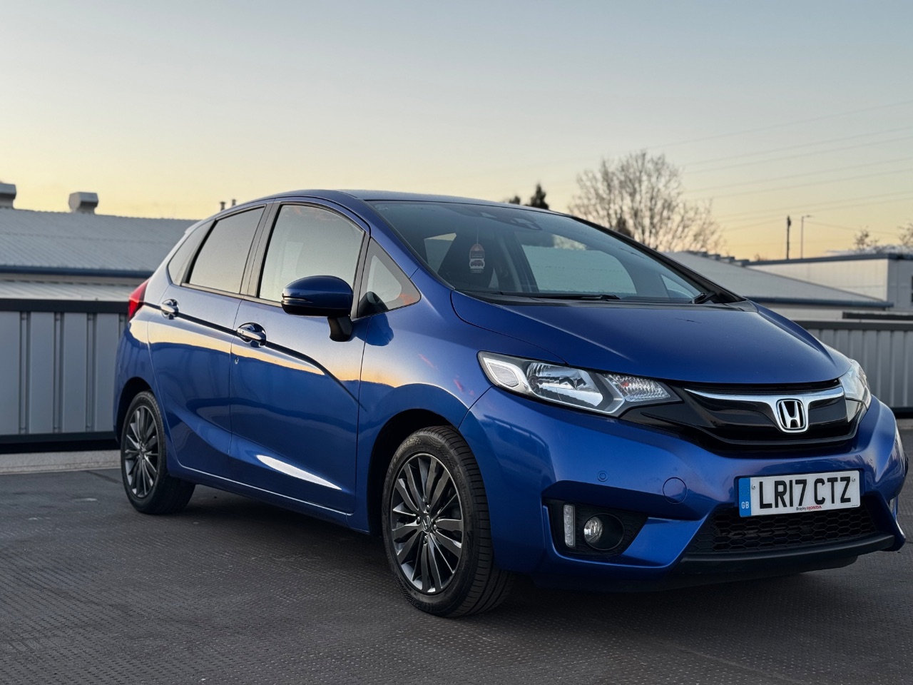 Honda Jazz