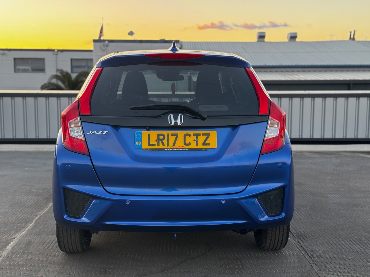 Honda Jazz