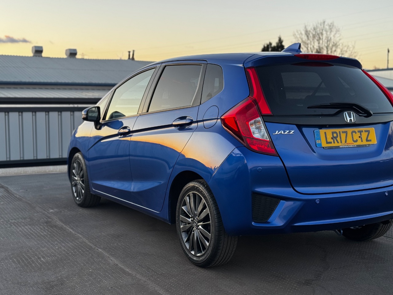 Honda Jazz