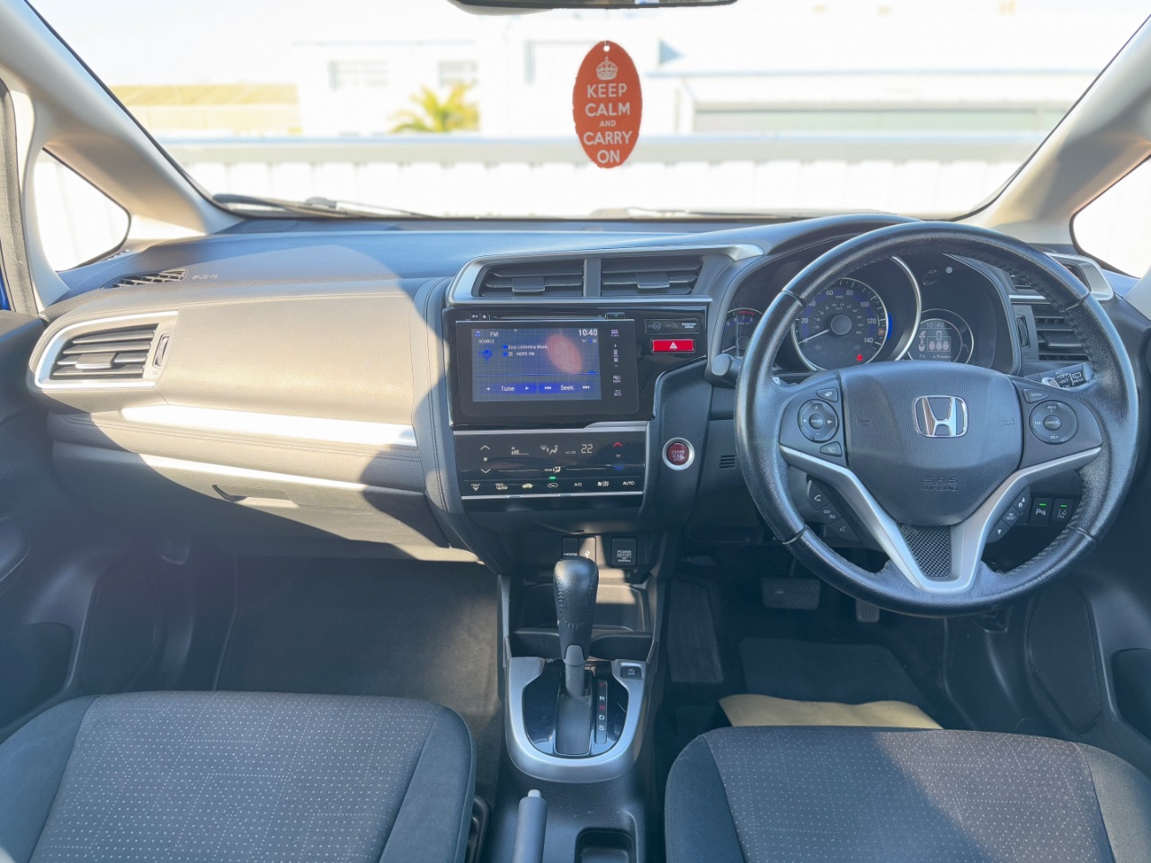 Honda Jazz