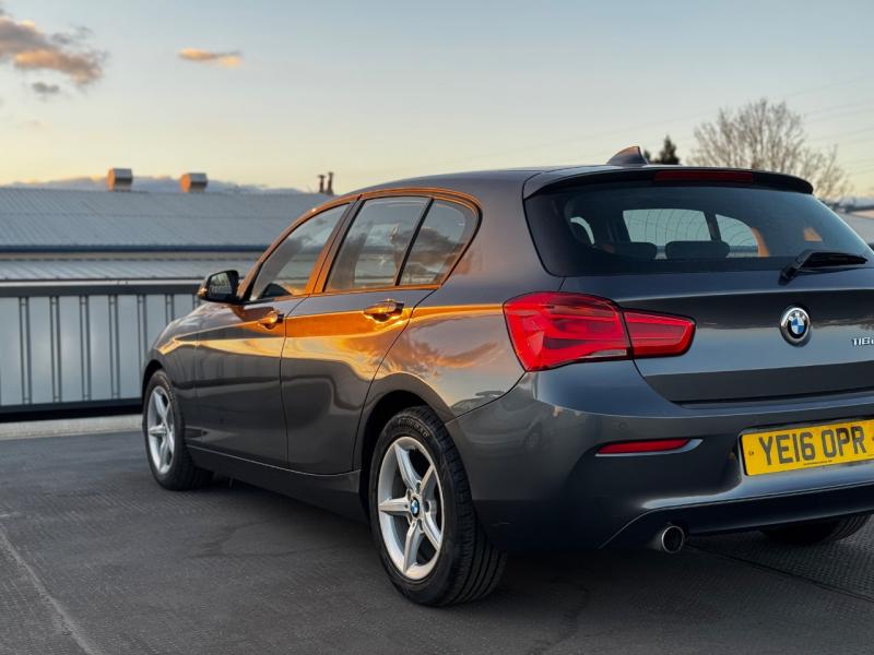 BMW 1 Series